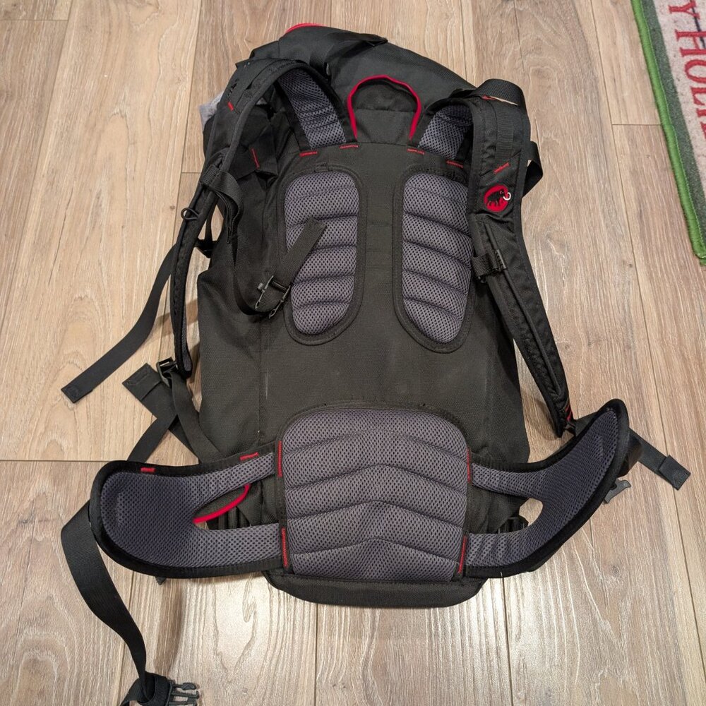 Mammut Spinddrift 32L Touring Pack - Picture 3 of 7